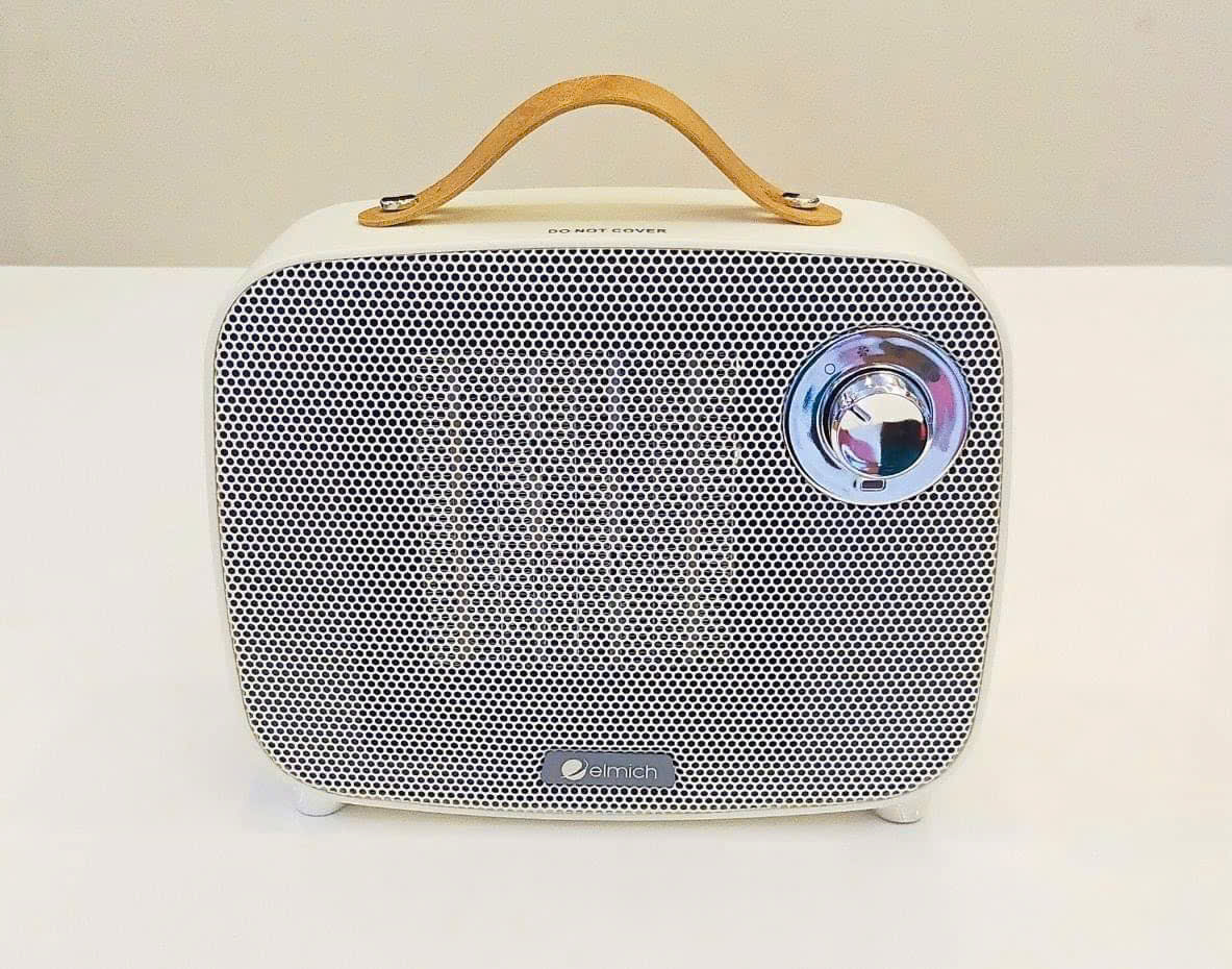 Sưởi gốm Elmich THE-3938, cs 1500W