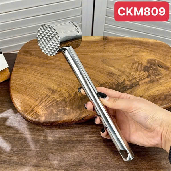 Búa dằm thịt inox 18/10 Chockmen CKM809