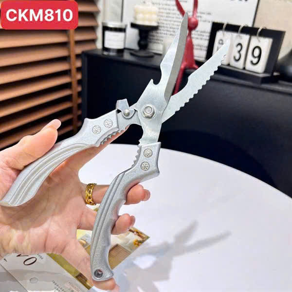 Kéo cộng lực Chockmen CKM810