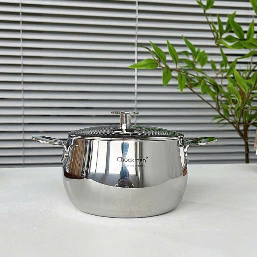 Nồi gấu minin inox 316 Chockmen 10cm CKM-KM3L105